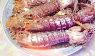 皮皮虾蒸多长时间最好 皮皮虾煮几分钟